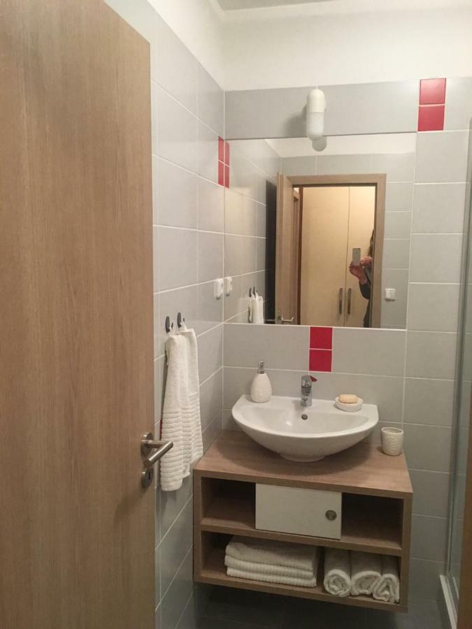 Apartman Dlouhe Strane Loučná nad Desnou エクステリア 写真